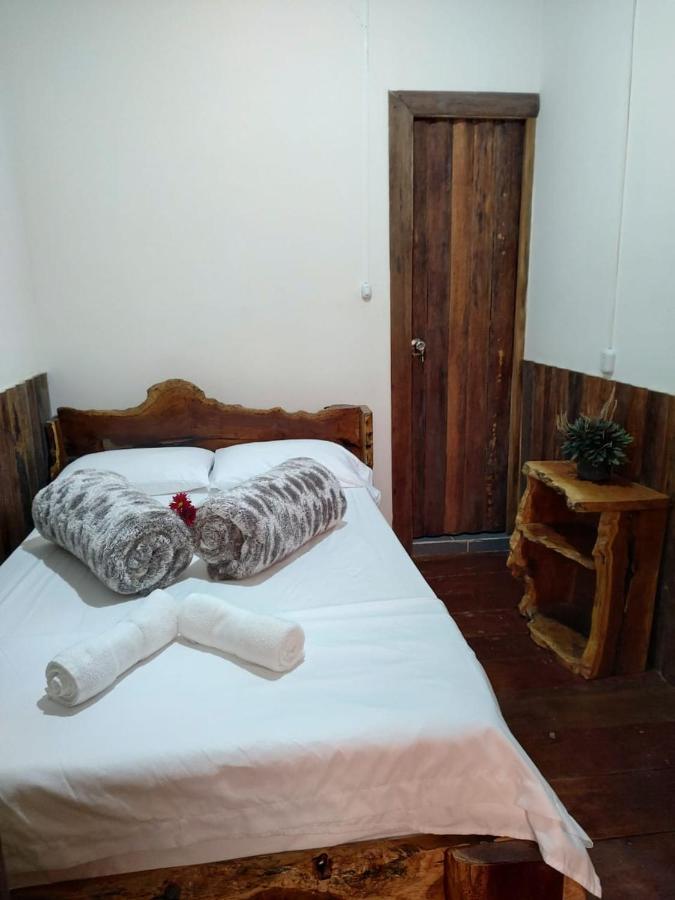 Hostal Casa Madrigal Hotel Filandia Exterior photo